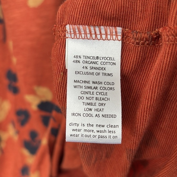 Toad&Co Windmere Dress Size Medium - Picture 6 of 7